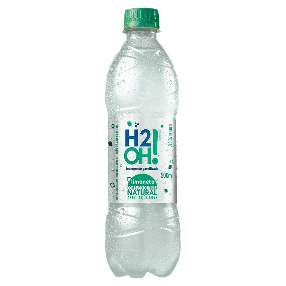 H2O LEMONETO